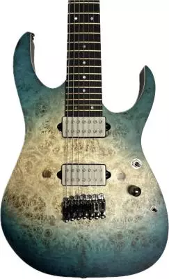 Ibanez Premium 7 - Caribbean Islet 2